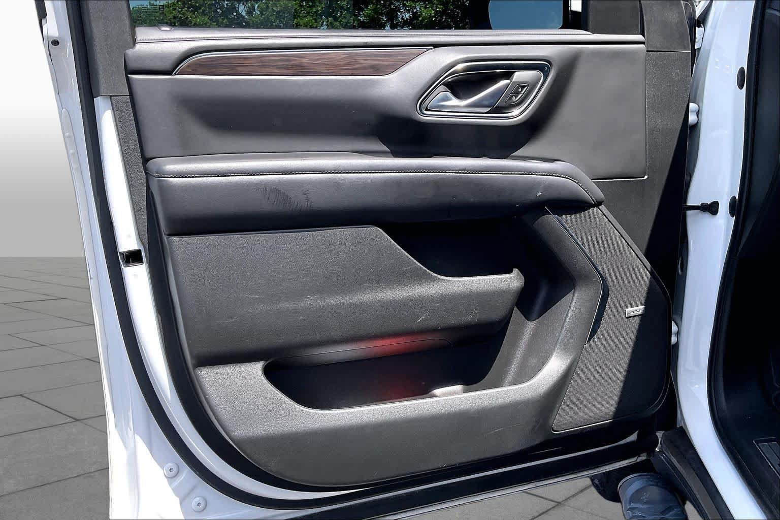 Used 2022 Chevrolet Tahoe Z71 AWD/4WD image 22