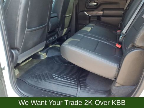 Used 2022 Chevrolet Silverado 2500 LTZ image 19