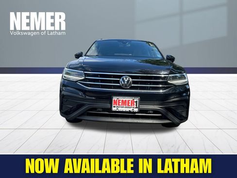 Certified 2024 Volkswagen Tiguan S AWD/4WD image 6