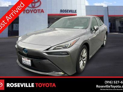 Used 2022 Toyota Mirai XLE