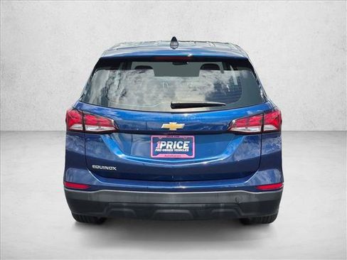 Used 2023 Chevrolet Equinox LS FWD image 7