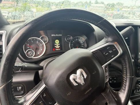 Used 2024 RAM 2500 Big Horn w/ Off Road Package AWD/4WD image 10