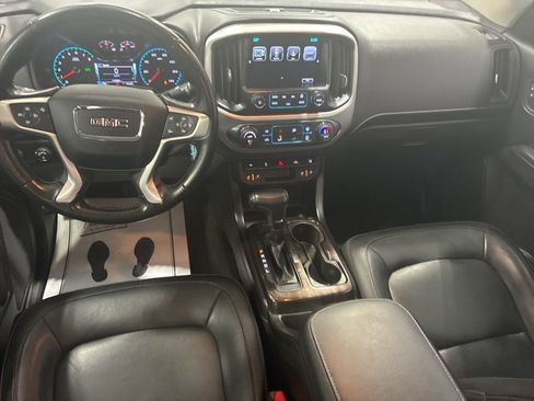 Used 2018 GMC Canyon SLT w/ Driver Alert Package image 33