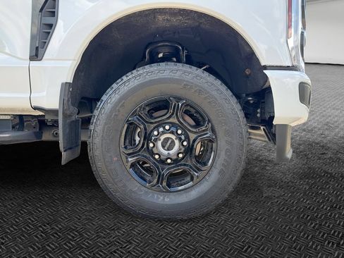 Certified 2024 Ford F350 XL w/ STX Appearance Package AWD/4WD image 11