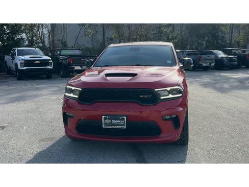 Used 2021 Dodge Durango SRT w/ Premium Interior Group image 3
