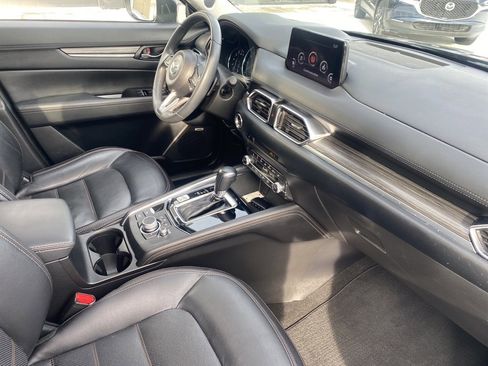 Certified 2020 MAZDA CX-5 Grand Touring Reserve image 8