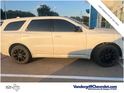 Used 2018 Dodge Durango SXT w/ Quick Order Package 2BB RWD image 6