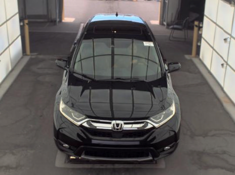 Used 2019 Honda CR-V EX-L image 2