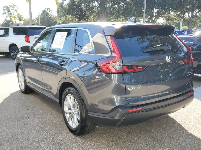 Used 2024 Honda CR-V EX-L image 3