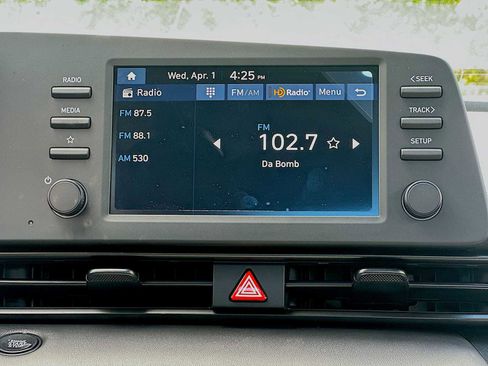 New 2026 Hyundai Elantra Sport FWD image 12