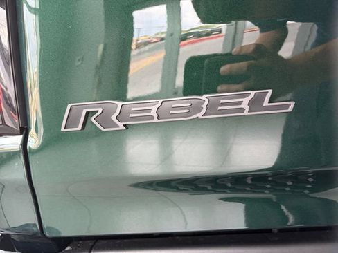New 2026 RAM 1500 Rebel w/ Rebel Level 2 Equipment Group AWD/4WD image 13