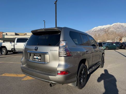 Used 2022 Lexus GX 460 Premium image 8