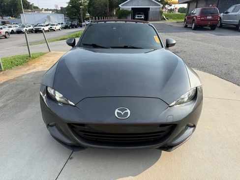 Used 2018 MAZDA MX-5 Miata Grand Touring RWD image 3