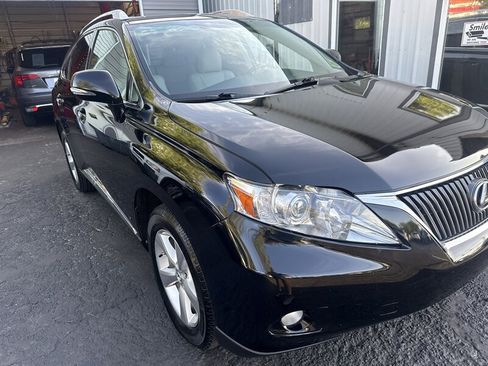 Used 2010 Lexus RX 350 AWD w/ Premium Pkg image 14