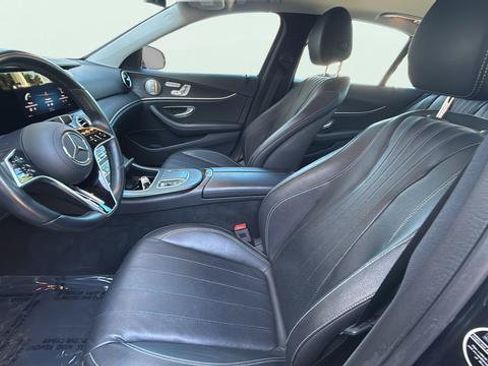 Used 2022 Mercedes-Benz E 350 Sedan image 13