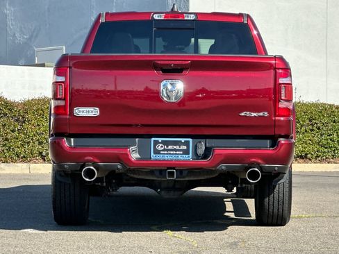 Used 2023 RAM 1500 Limited w/ Body Color Bumper Group image 8