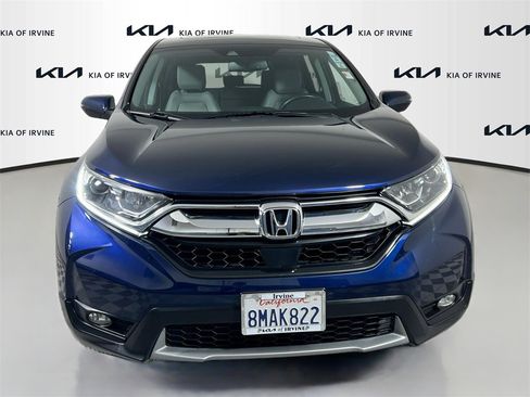 Used 2019 Honda CR-V EX-L image 2