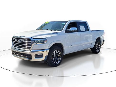Used 2026 RAM 1500 Laramie AWD/4WD image 8