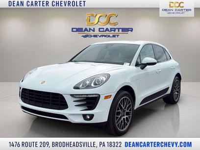 Used 2018 Porsche Macan S