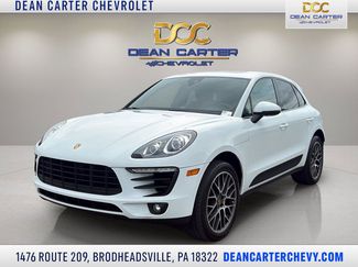 Used 2018 Porsche Macan S AWD/4WD video 1