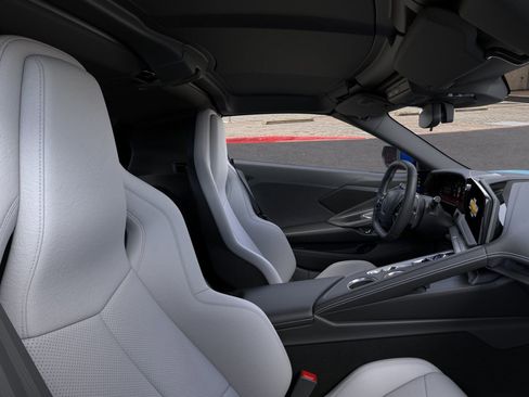 New 2026 Chevrolet Corvette Stingray Coupe w/ 1LT image 17