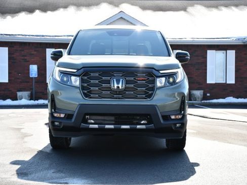 New 2026 Honda Ridgeline TrailSport image 2