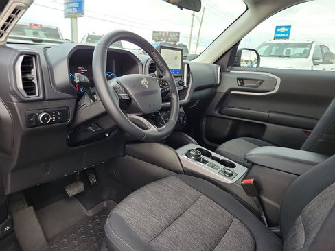 Certified 2023 Ford Bronco Sport Big Bend w/ Convenience Package image 20