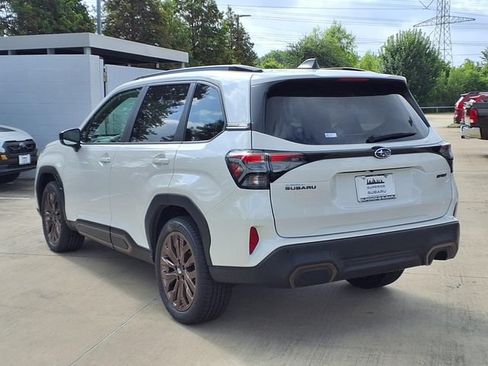 New 2026 Subaru Forester Sport AWD/4WD image 2