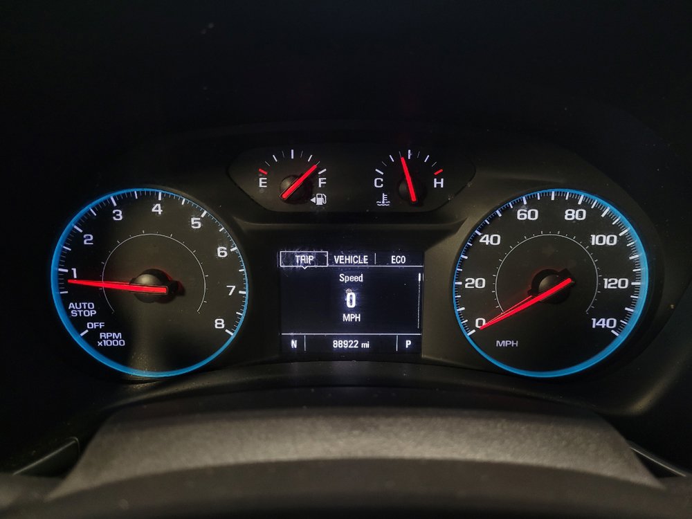 Used 2018 Chevrolet Equinox LT FWD image 23
