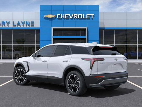 New 2025 Chevrolet Blazer EV LT image 3