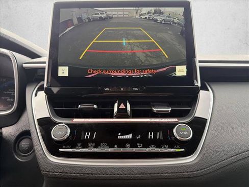 New 2026 Toyota Corolla Cross XLE image 17