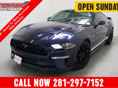 Used 2020 Ford Mustang GT Premium w/ Equipment Group 401A