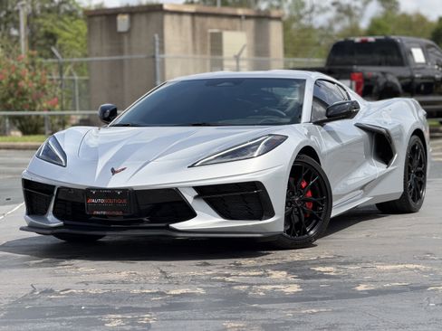 Used 2026 Chevrolet Corvette Stingray Coupe w/ Battery Protection Package image 5