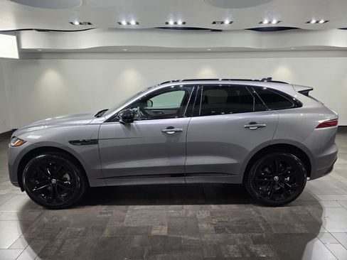 New 2026 Jaguar F-PACE R-Dynamic S AWD/4WD image 3