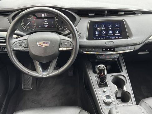 Used 2023 Cadillac XT4 Premium Luxury w/ Cold Weather Package FWD image 23