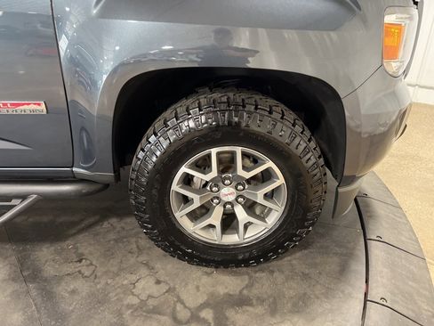 Used 2019 GMC Canyon All Terrain w/ Trailering Package image 37
