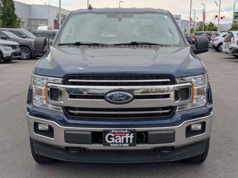 Used 2020 Ford F150 XLT w/ Trailer Tow Package AWD/4WD image 11