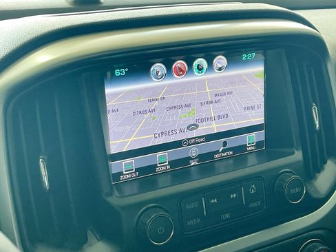 Used 2017 Chevrolet Colorado ZR2 AWD/4WD image 7