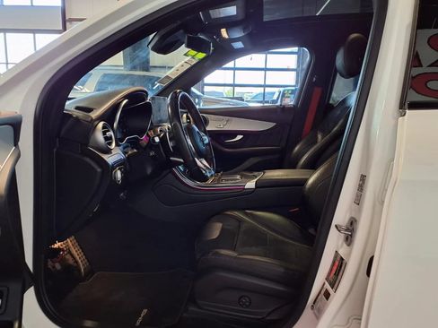 Used 2022 Mercedes-Benz GLC 43 AMG 4MATIC image 17