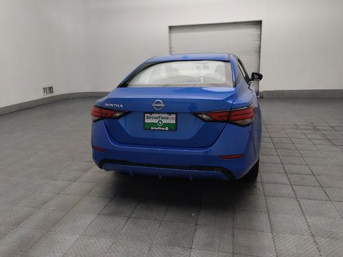 Used 2025 Nissan Sentra SV FWD image 7