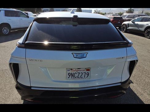 Used 2024 Cadillac Lyriq Tech w/ Driver Assist Package RWD image 23