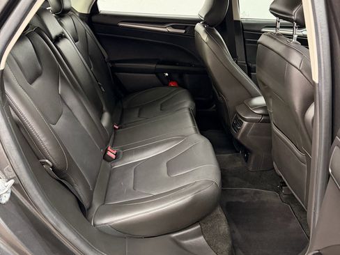 Used 2016 Ford Fusion Energi Titanium image 29