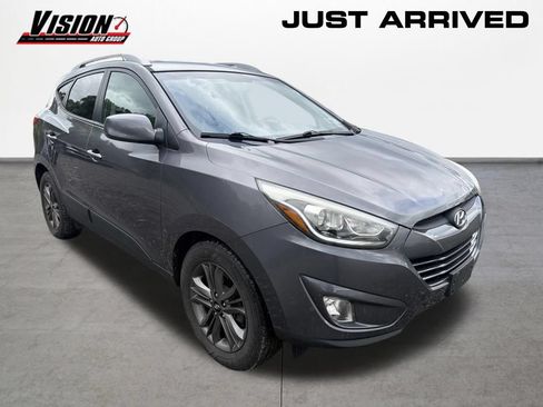 Used 2015 Hyundai Tucson SE AWD/4WD image 3