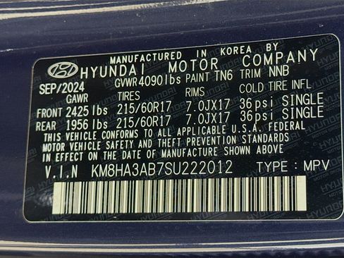 Used 2025 Hyundai Kona SE image 31