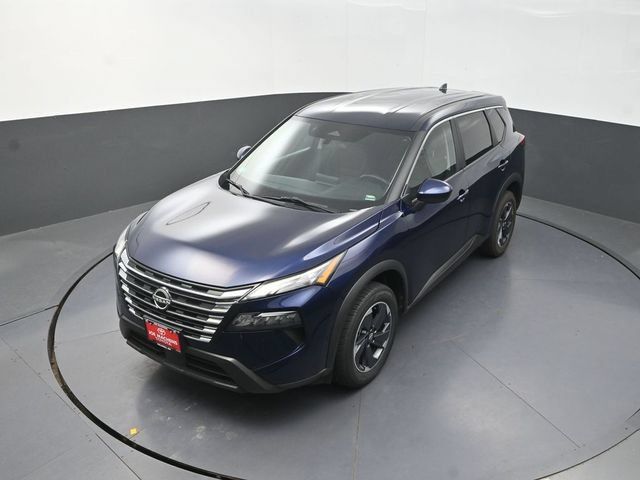 Used 2024 Nissan Rogue SV FWD image 25