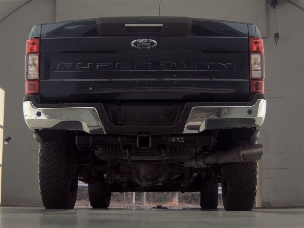 Used 2020 Ford F250 Lariat w/ Lariat Ultimate Package AWD/4WD image 7