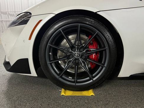 Used 2023 Toyota Supra RWD image 16