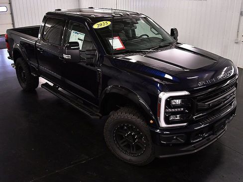 New 2025 Ford F250 Lariat w/ Lariat Ultimate Package image 16