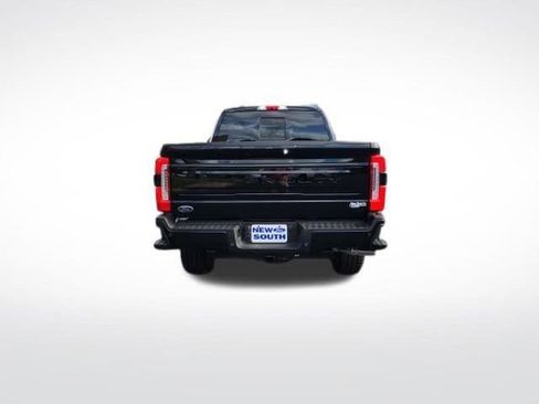 New 2025 Ford F250 Platinum image 4