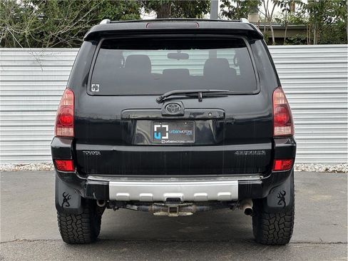 Used 2004 Toyota 4Runner Sport AWD/4WD image 11